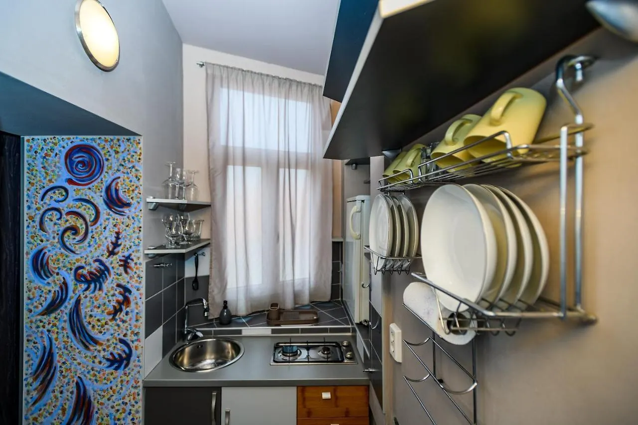 Lupino'S Gallery Apartment - Old Town Zadar 0*,  Croatia
