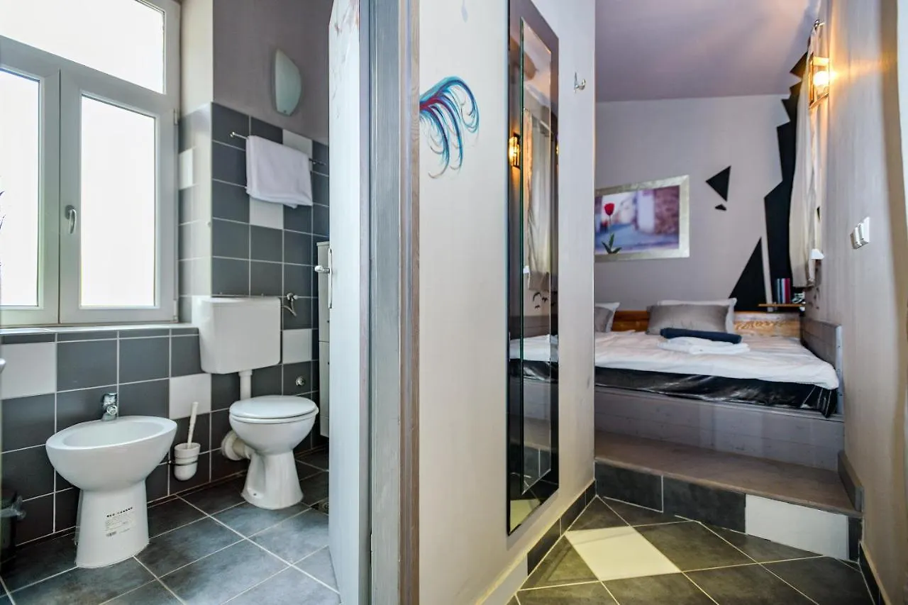 Lupino'S Gallery Apartment - Old Town Zadar Croatia