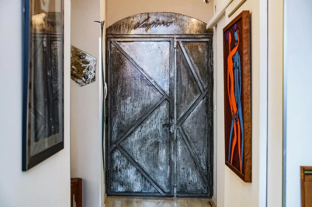 Lupino'S Gallery Apartment - Old Town Zadar Croatia