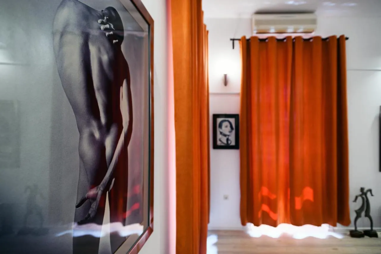 Lupino'S Gallery Apartment - Old Town Zadar