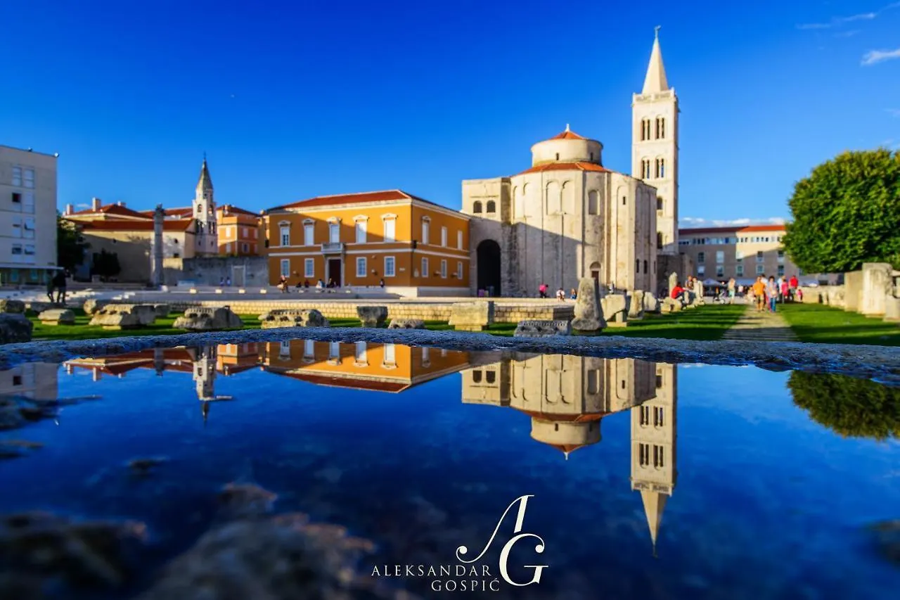 Lupino'S Gallery Apartment - Old Town Zadar Croatia