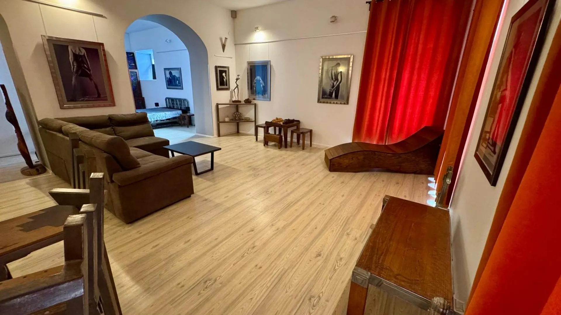 Lupino'S Gallery Apartment - Old Town Zadar 0*,  Croatia