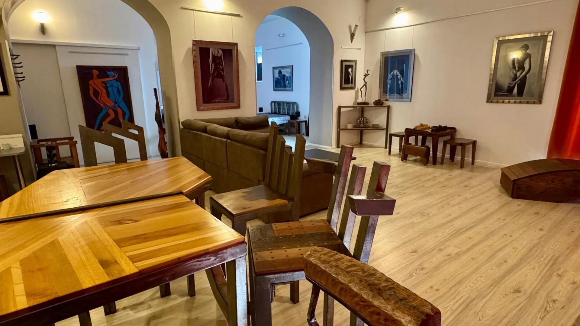 Lupino'S Gallery Apartment - Old Town Zadar